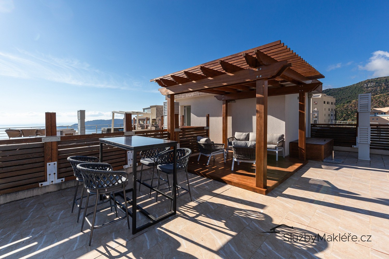Byt 3+kk · 152 m² · Becici, Černá Hora - 4