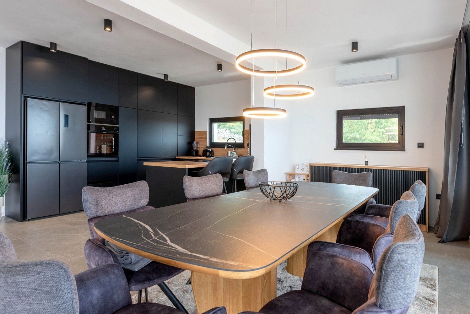 Prodej rodinný dům - Crikvenica, Primorsko-goranska županija, Chorvatsko, 340 m² - 5