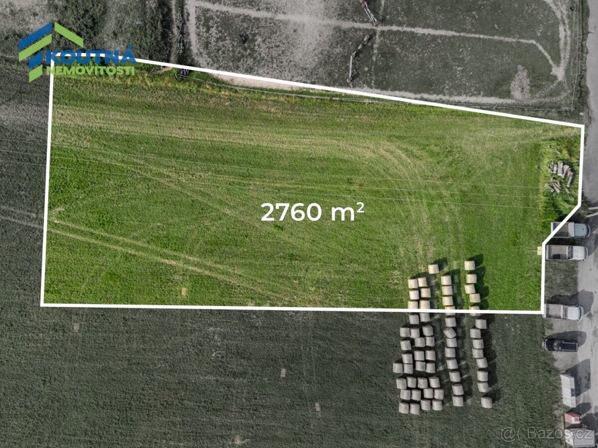 Pozemky pro bydlení, Krmelín, 739 24 - 2