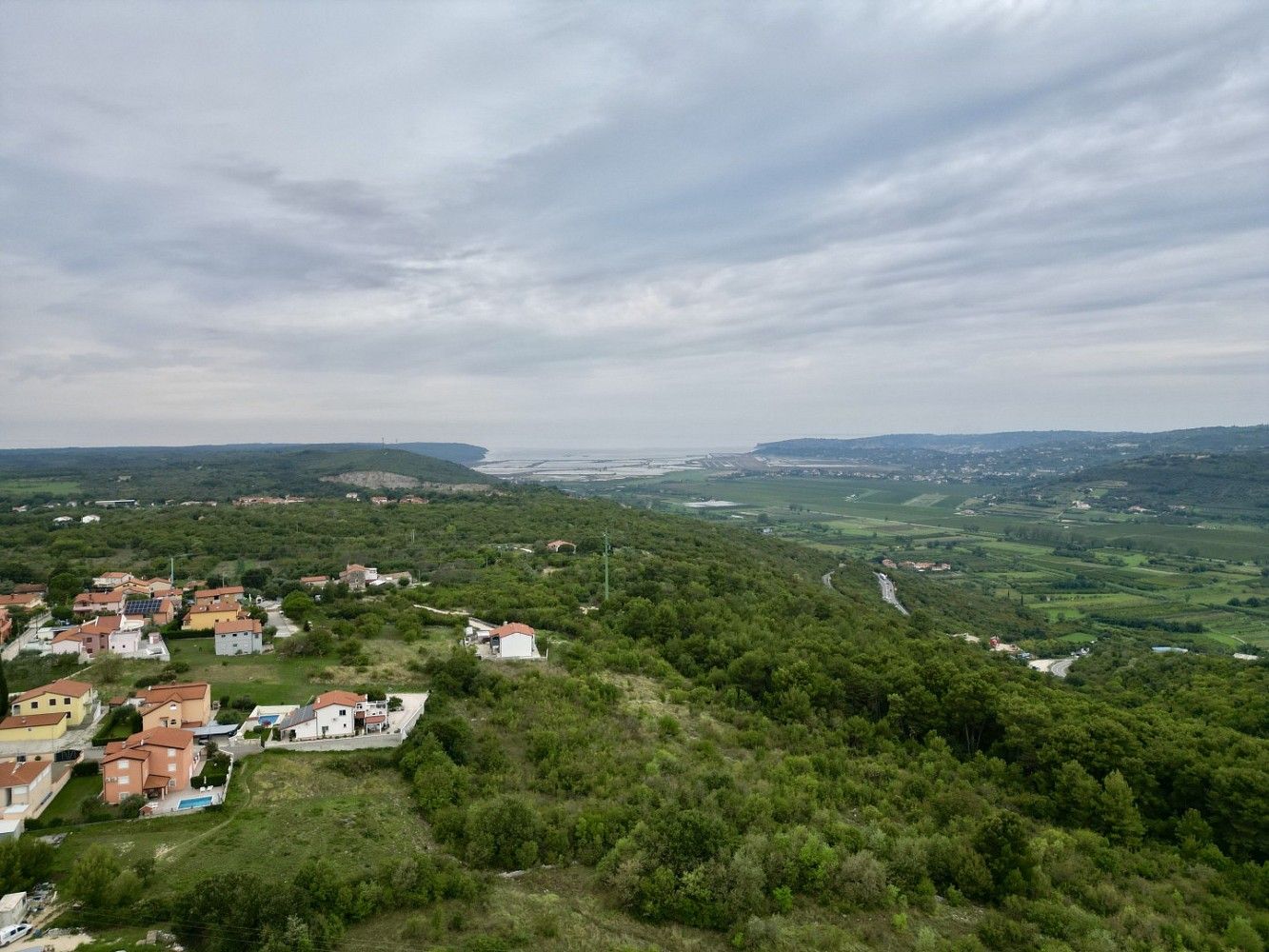 Pozemek pro bydlení · Buje, HR - 3