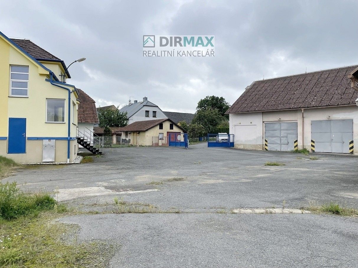 Prodej výrobní prostory - Klatovy - Luby, Plzeňský kraj, 3 000 m² - 5