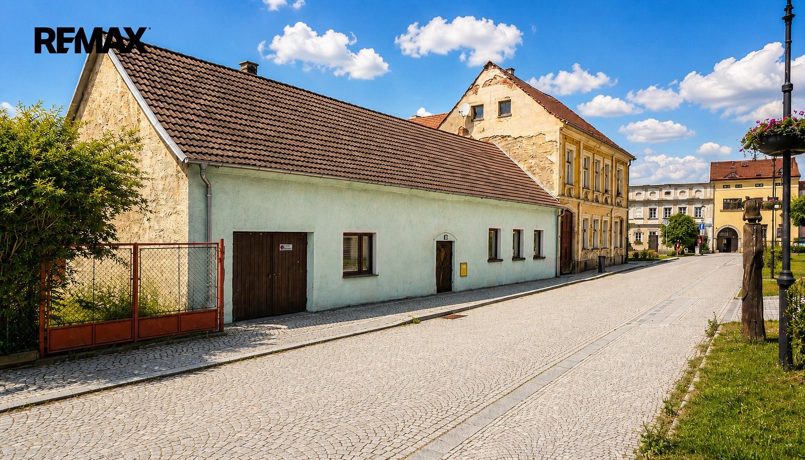 Rodinné domy, Nová Bystřice, okres Jindřichův Hradec, Jihočeský kraj, 160 m² - 1
