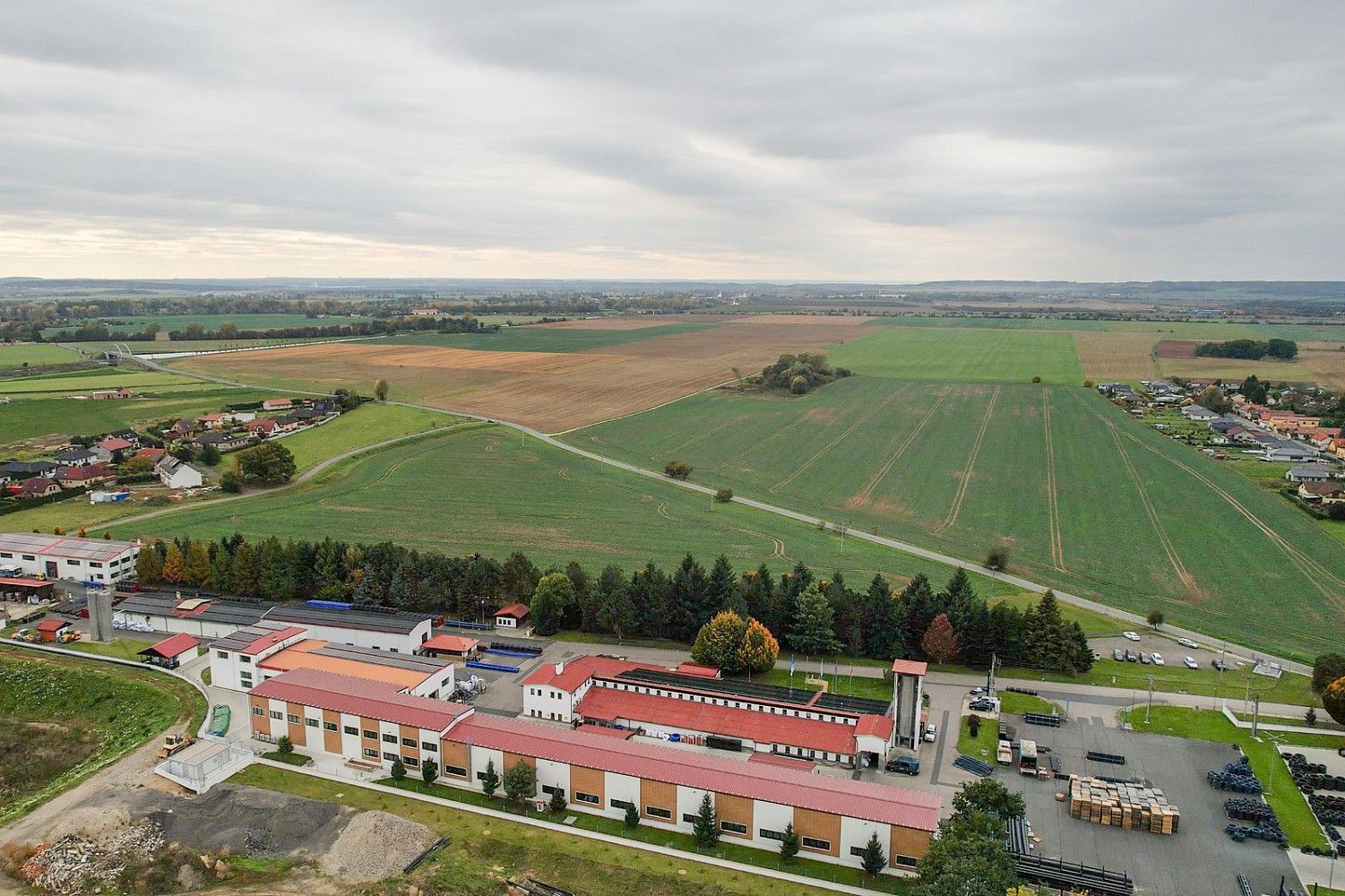 Pozemek pro bydlení · Hořín, okres Mělník, Středočeský kraj - 4