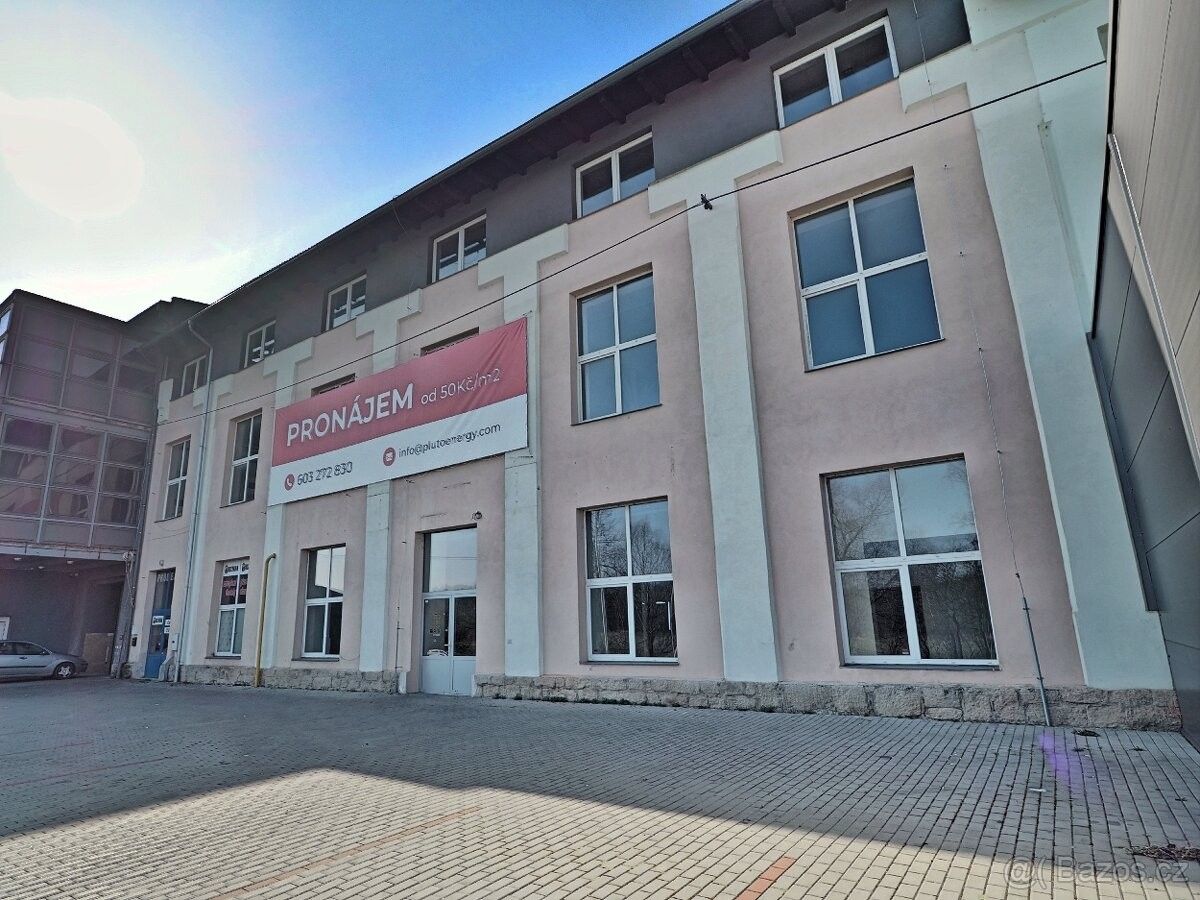 Obchodní prostory, Domažlice, 344 01 - 1