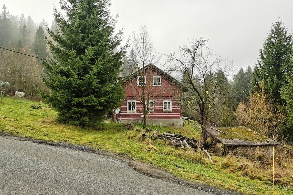 Prodej chata - Rokytnice nad Jizerou, 512 44