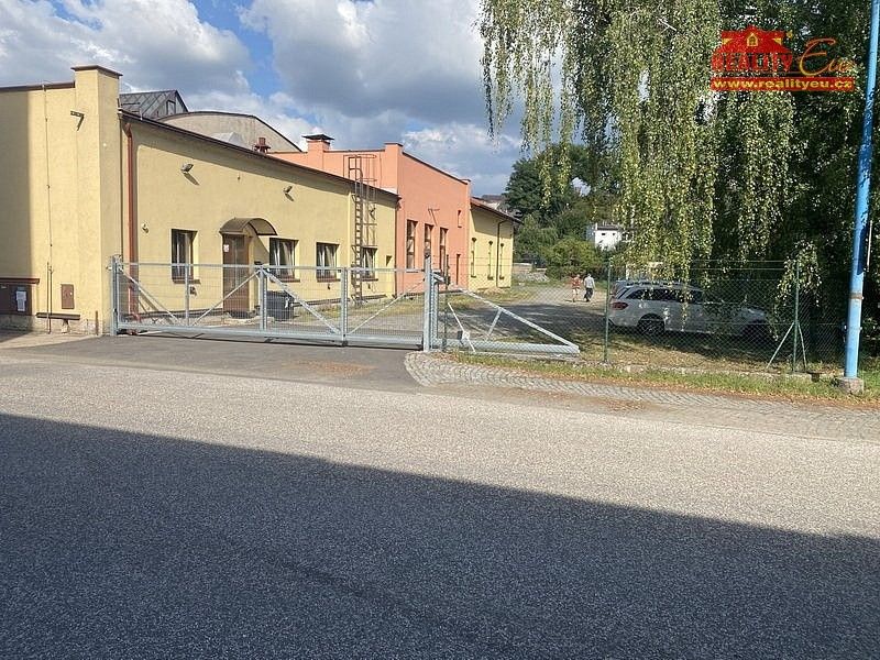Výrobní prostory · 4 200 m² · Česká Skalice, okres Náchod, Královéhradecký kraj - 2