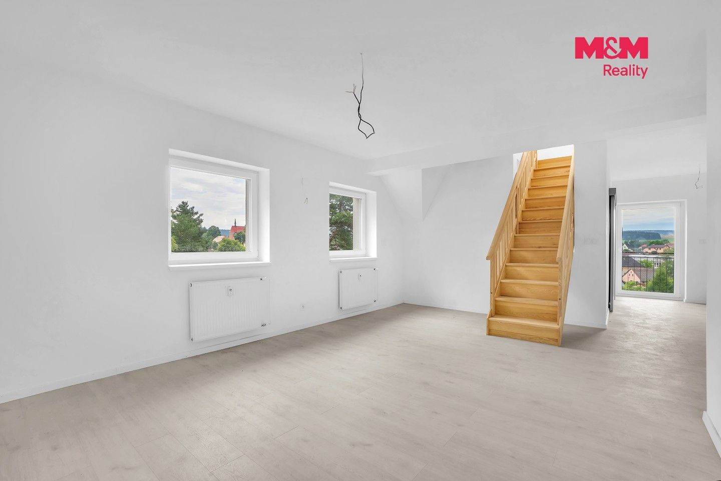 Byt 3+kk · 116 m² · Herálec - 4