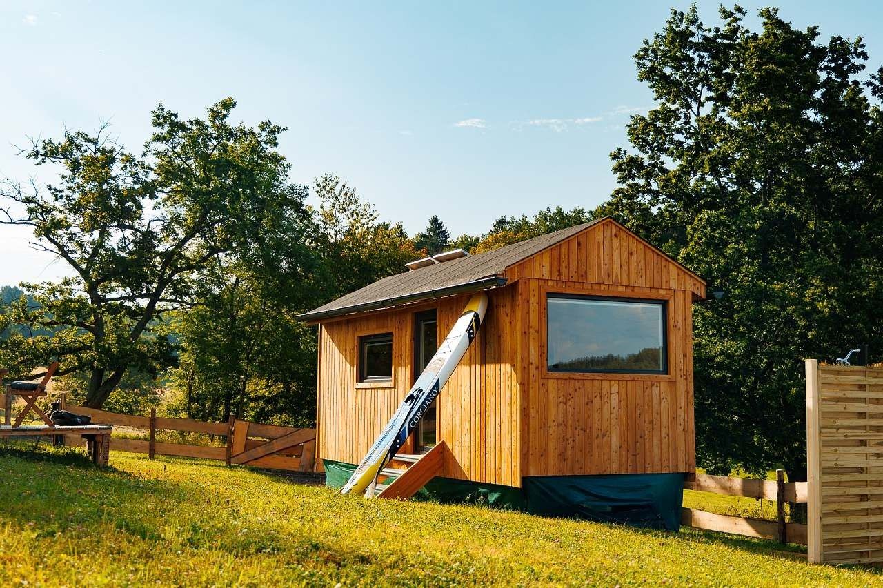 Chaty, Křižany - Žibřidice, Liberecký kraj
