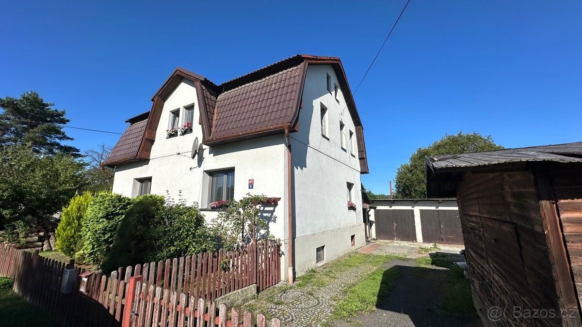 Rodinné domy, Varnsdorf, 407 47