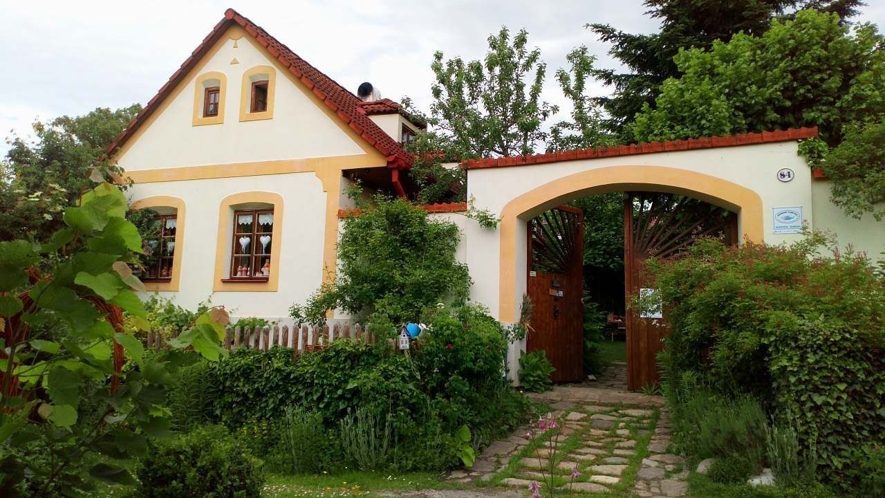 Chaty, Plavsko - Plavsko, Jihočeský kraj - 1