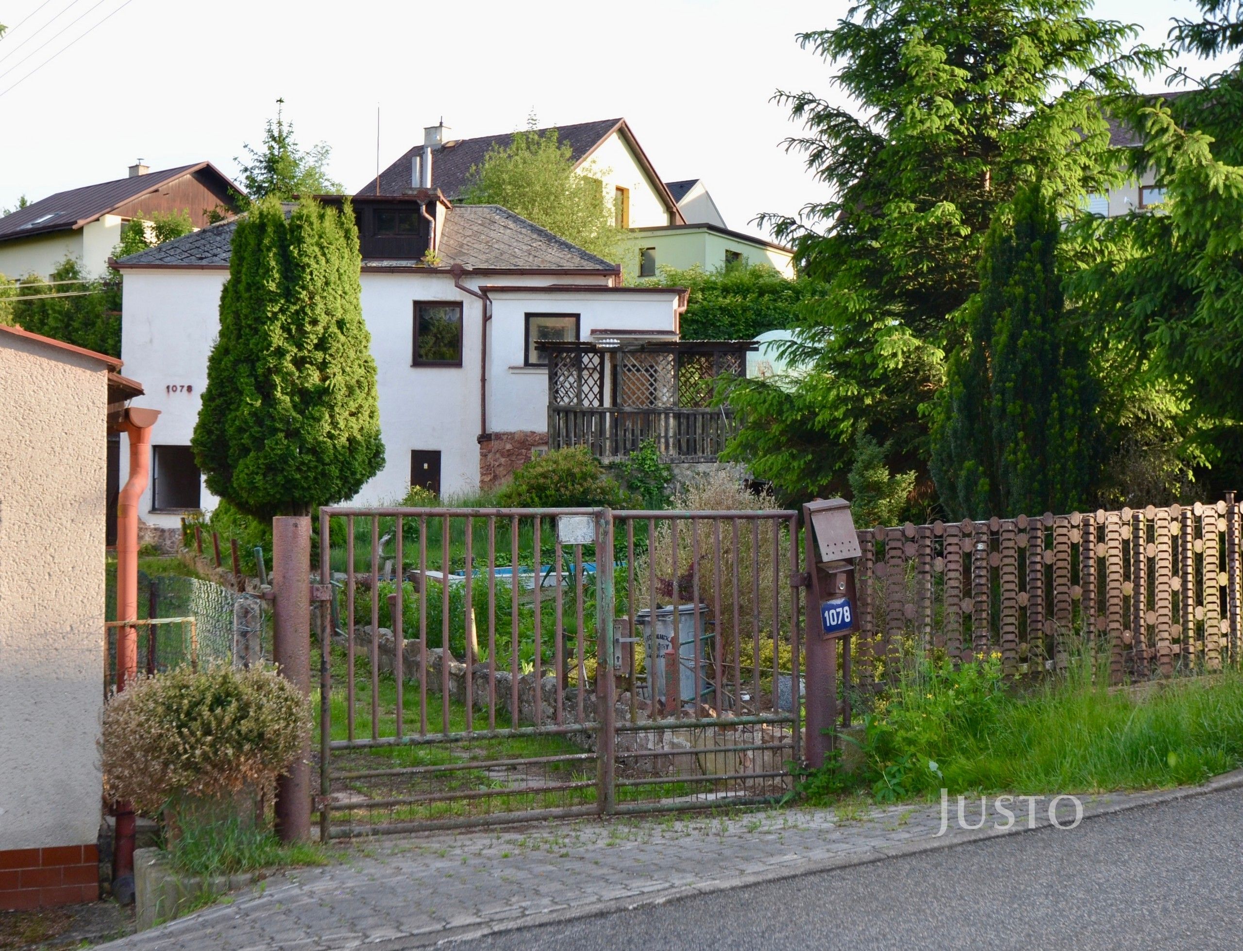 Prodej rodinný dům - Neumannova, Náchod, 90 m²