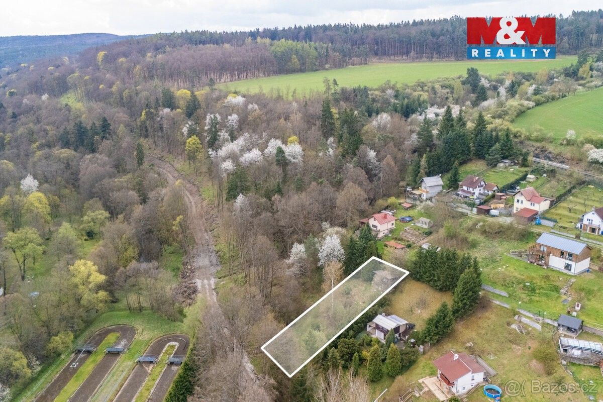 Zahrada, Pláně – pohled 3