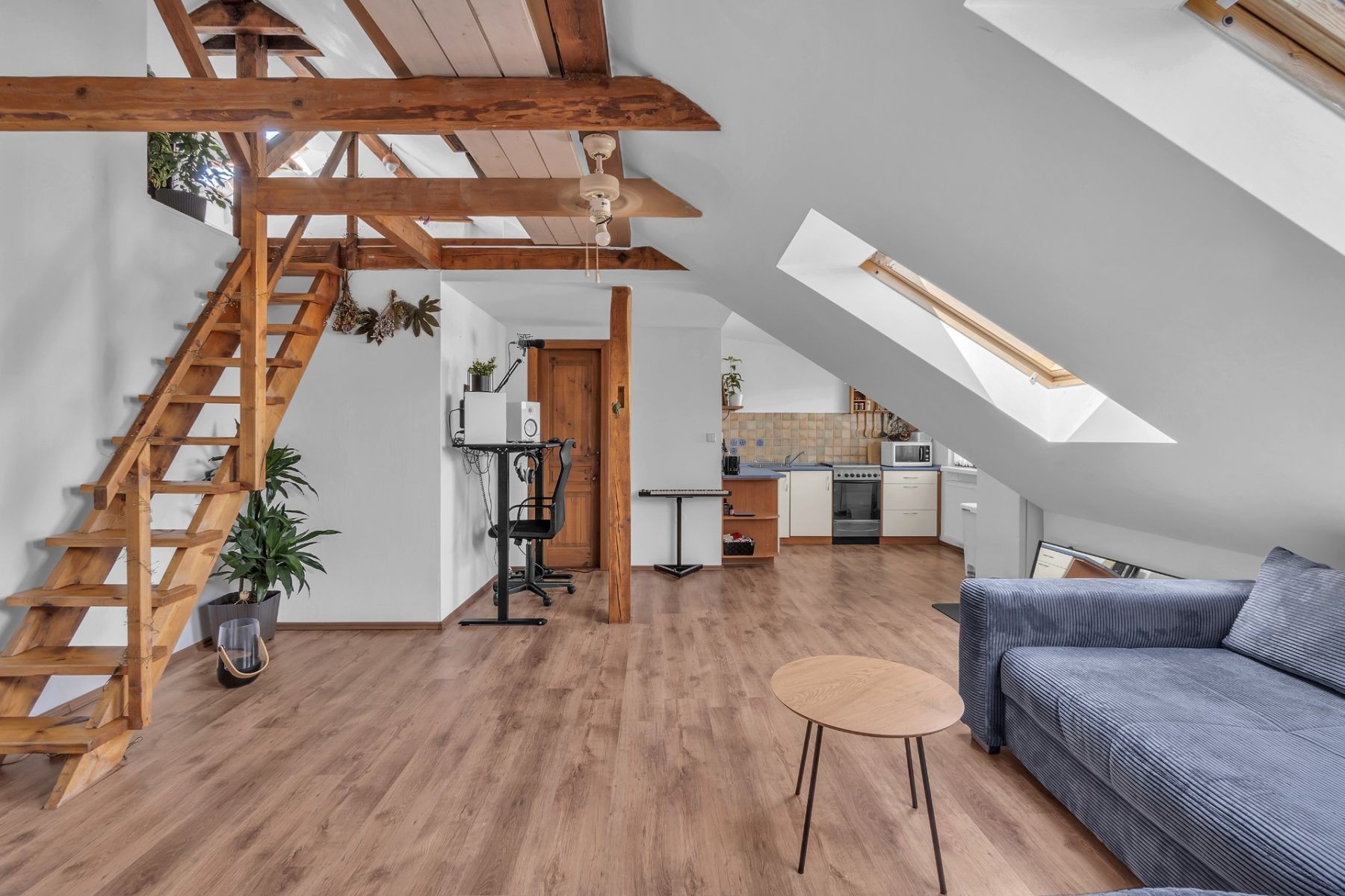 1+kk, Škroupova, Hradec Králové - Hradec Králové, Královéhradecký kraj, 45 m² - 1