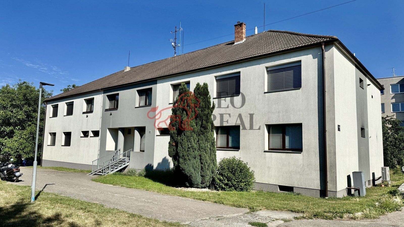 1+1, Velehradská, Staré Město, 30 m² - 1