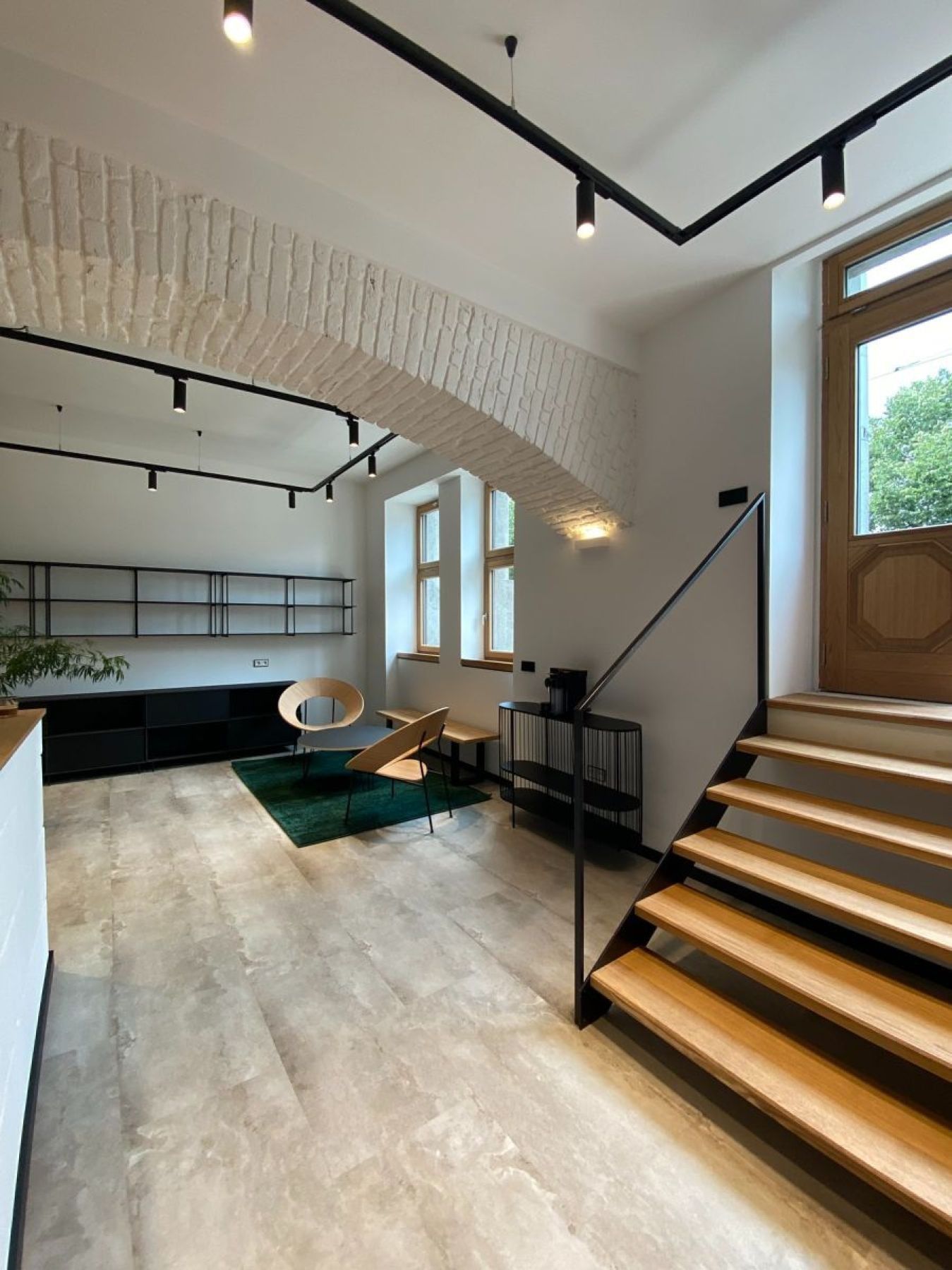 Obchodní prostory · 80 m² · Rašínovo nábřeží, Praha - 3
