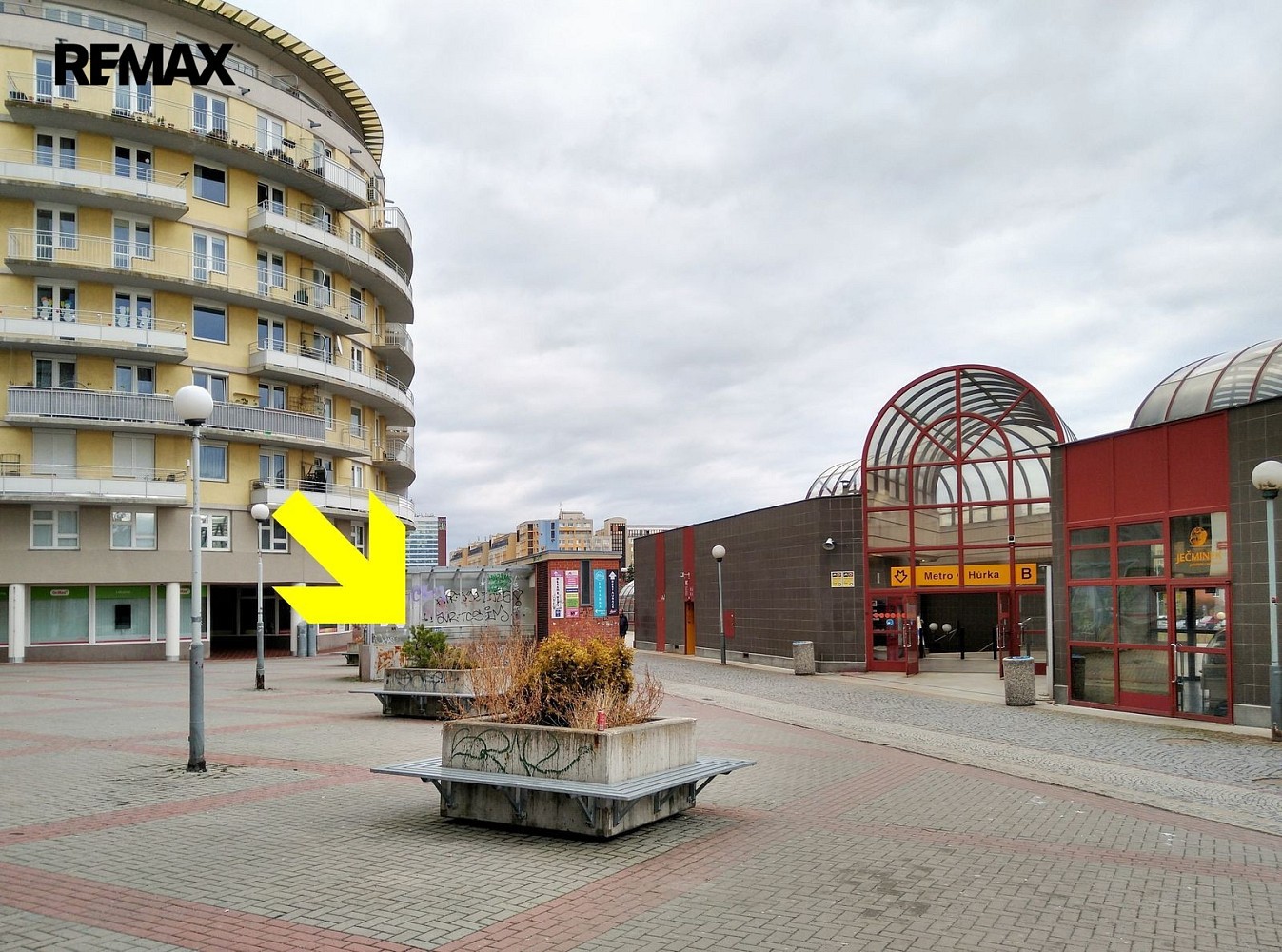 Ostatní, Petržílkova, Praha 5 - Stodůlky, 13 m² - 2