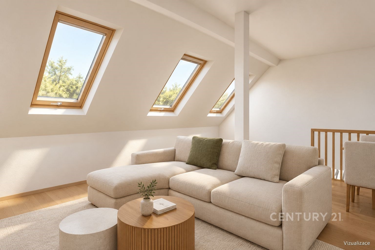 3+kk, Tyršova 177, Nymburk, 110 m² - 1