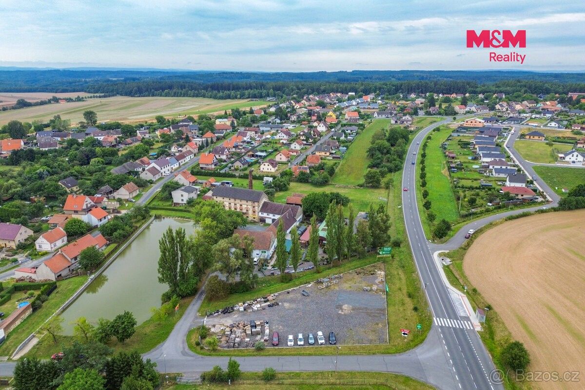 Pozemek pro bydlení · Nové Strašecí, 271 01 - 3