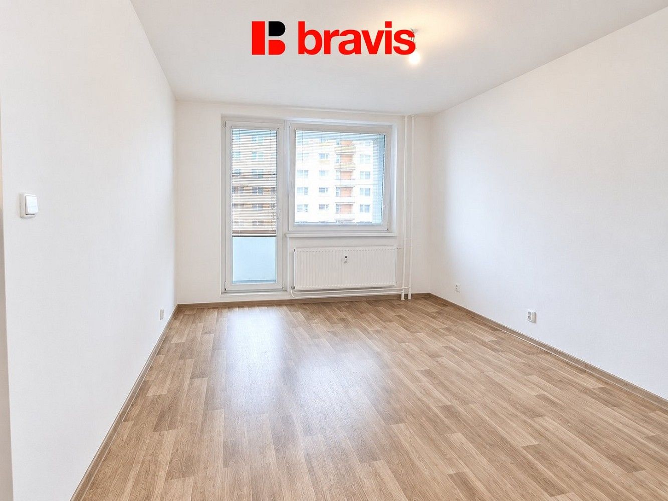 Byt 1+1 · 42 m² · Brno - Královo Pole, okres Brno-město, Jihomoravský kraj - 3