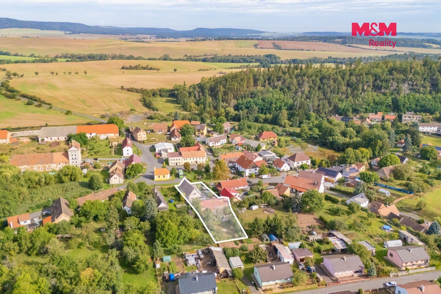 Chalupy, Ležky, Lubenec, 170 m² - 2