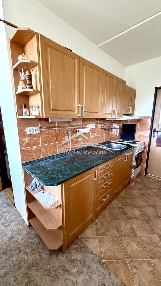 Prodej byt 3+1 - Haškova, Žďár nad Sázavou, 75 m²