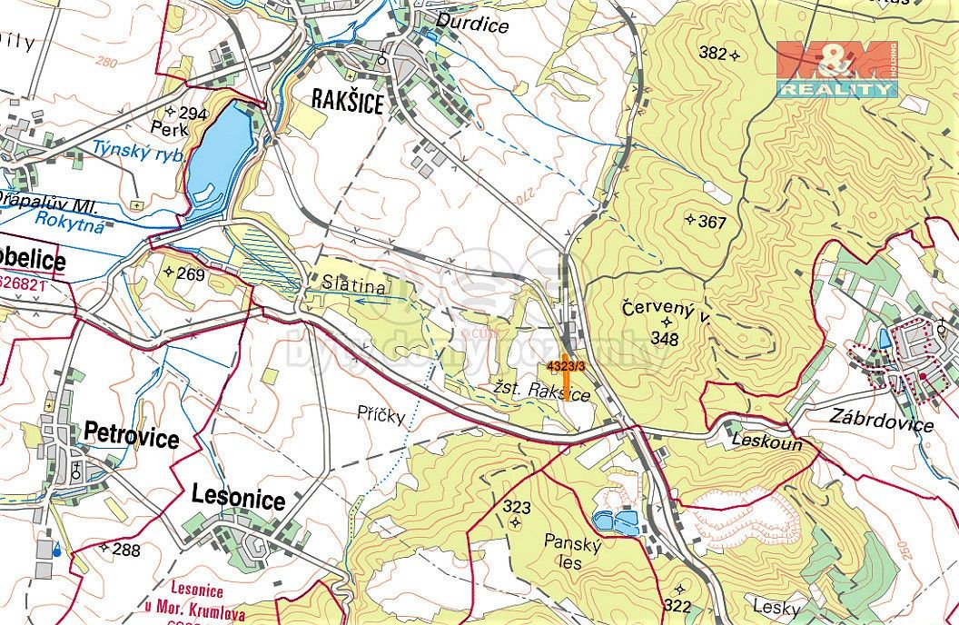 Louka · Moravský Krumlov, okres Znojmo, Jihomoravský kraj - 4