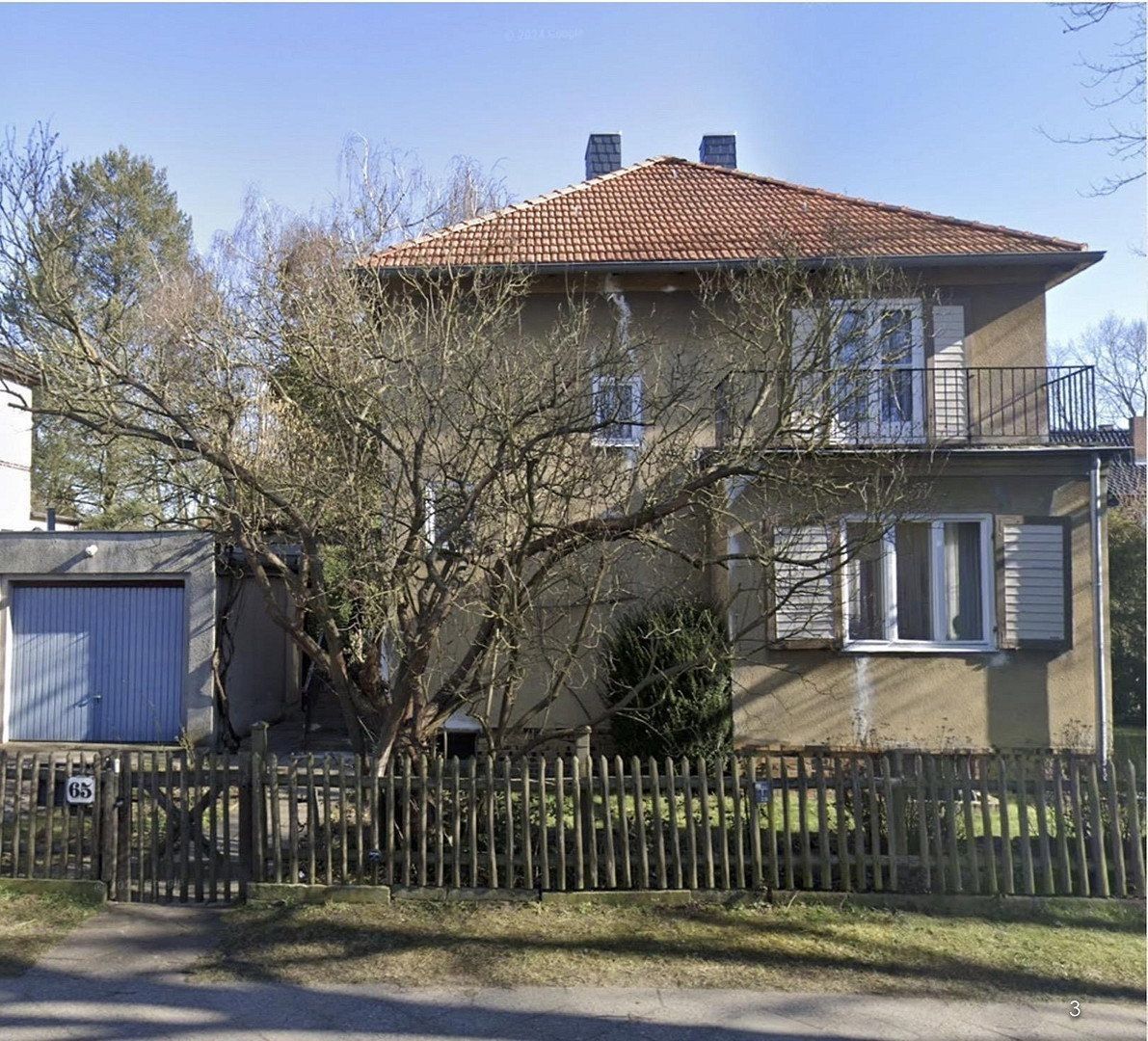Rodinné domy, Berlin Berlin 12249, 132 m² - 1