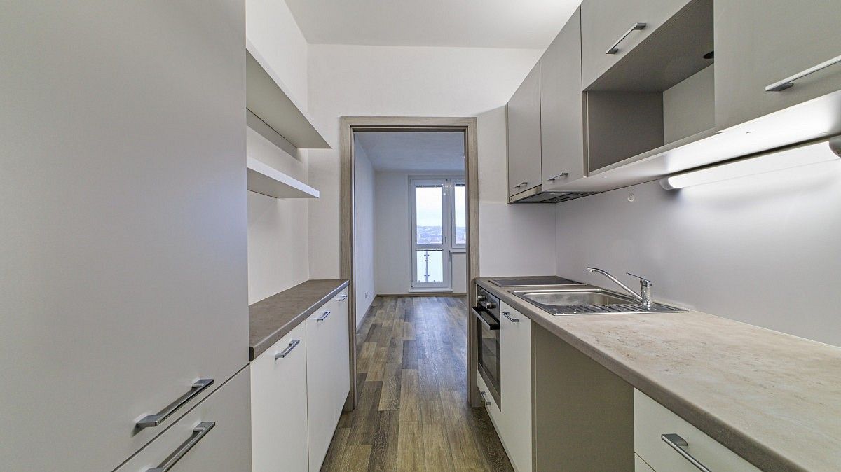 1+kk, Uherské Hradiště, 27 m² - 1