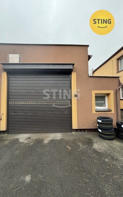 Pronájem komerční - Řepiště, 120 m²