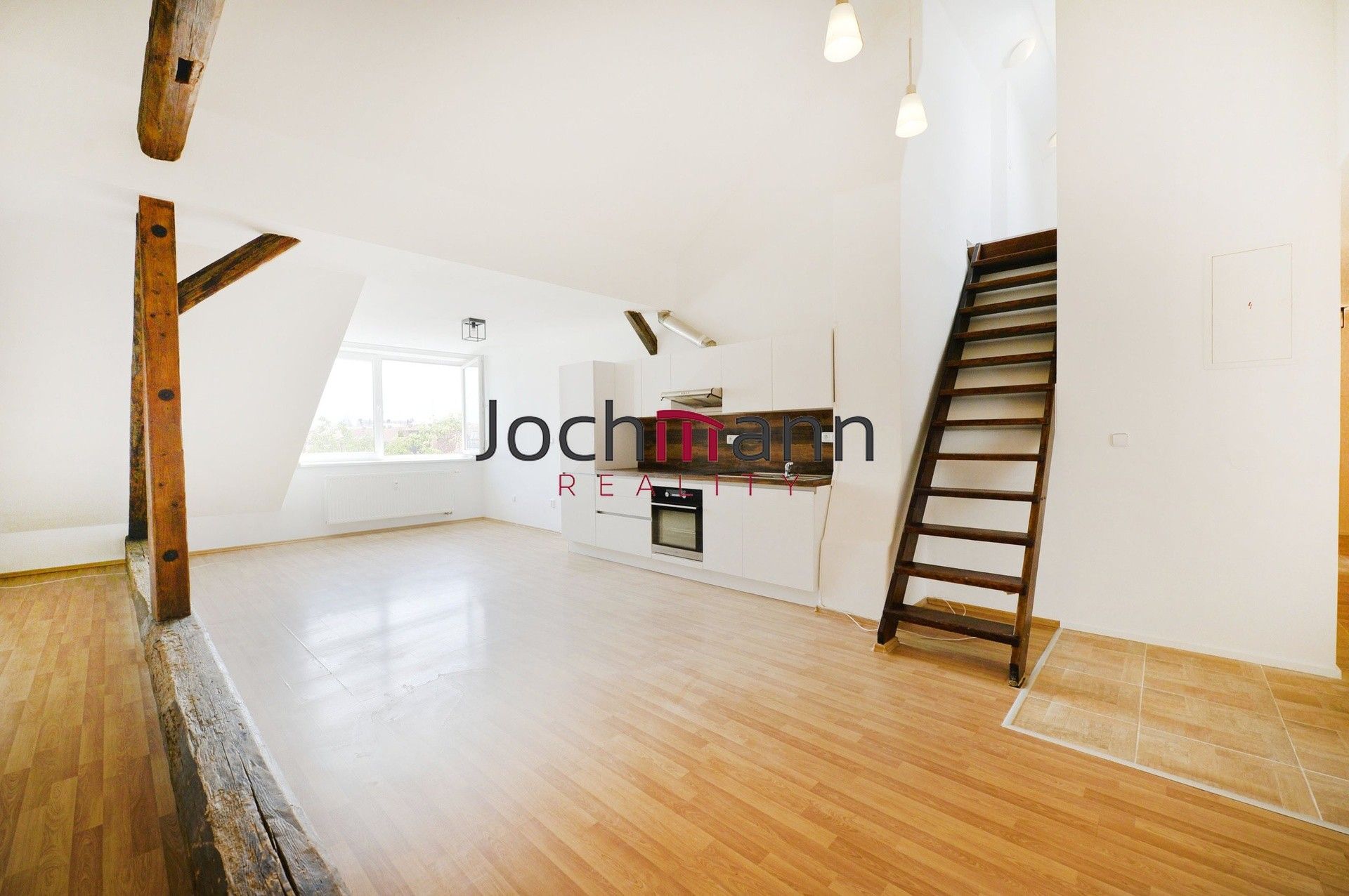 Pronájem byt 4+kk - Nová, České Budějovice, 96 m²