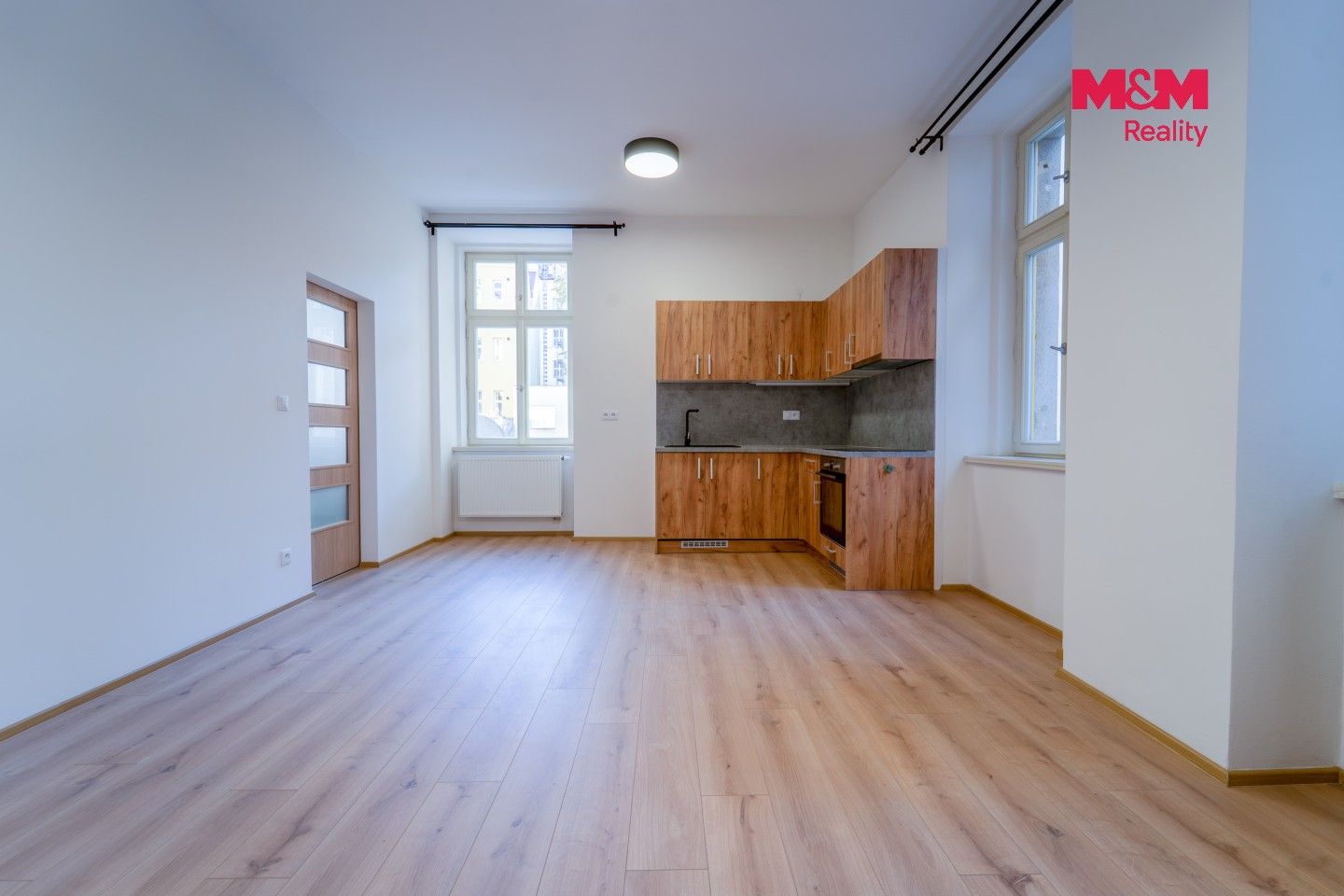 Byt 2+kk · 62 m² · Americká, Plzeň - 4