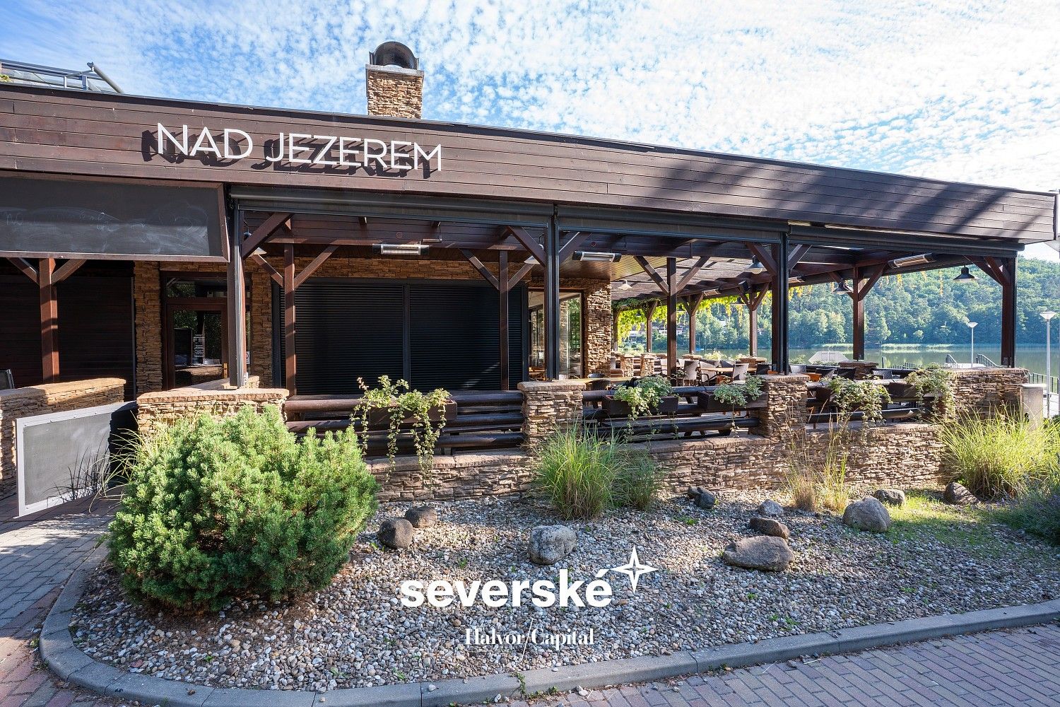 Restaurace, Doksy - Staré Splavy, okres Česká Lípa, Liberecký kraj, 290 m² - 1
