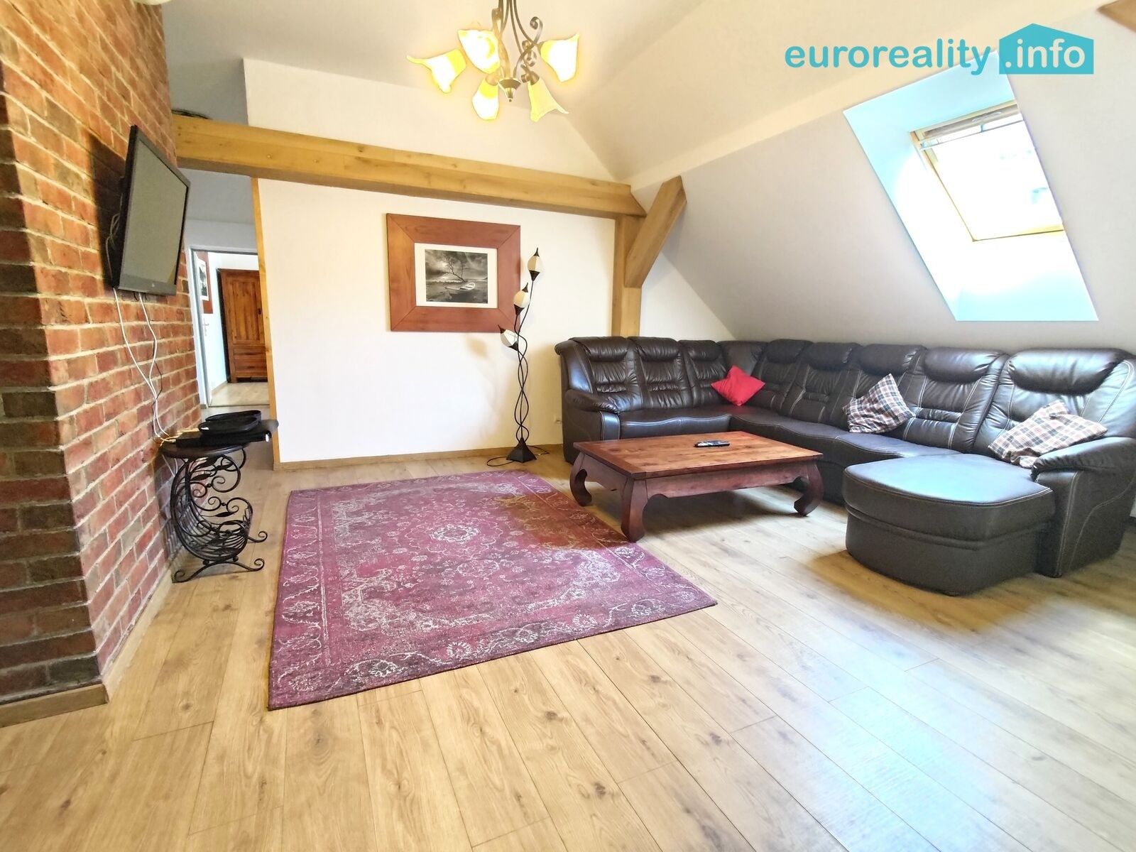 4+kk, Zbrojnická, Plzeň Vnitřní Město, 102 m² - 1