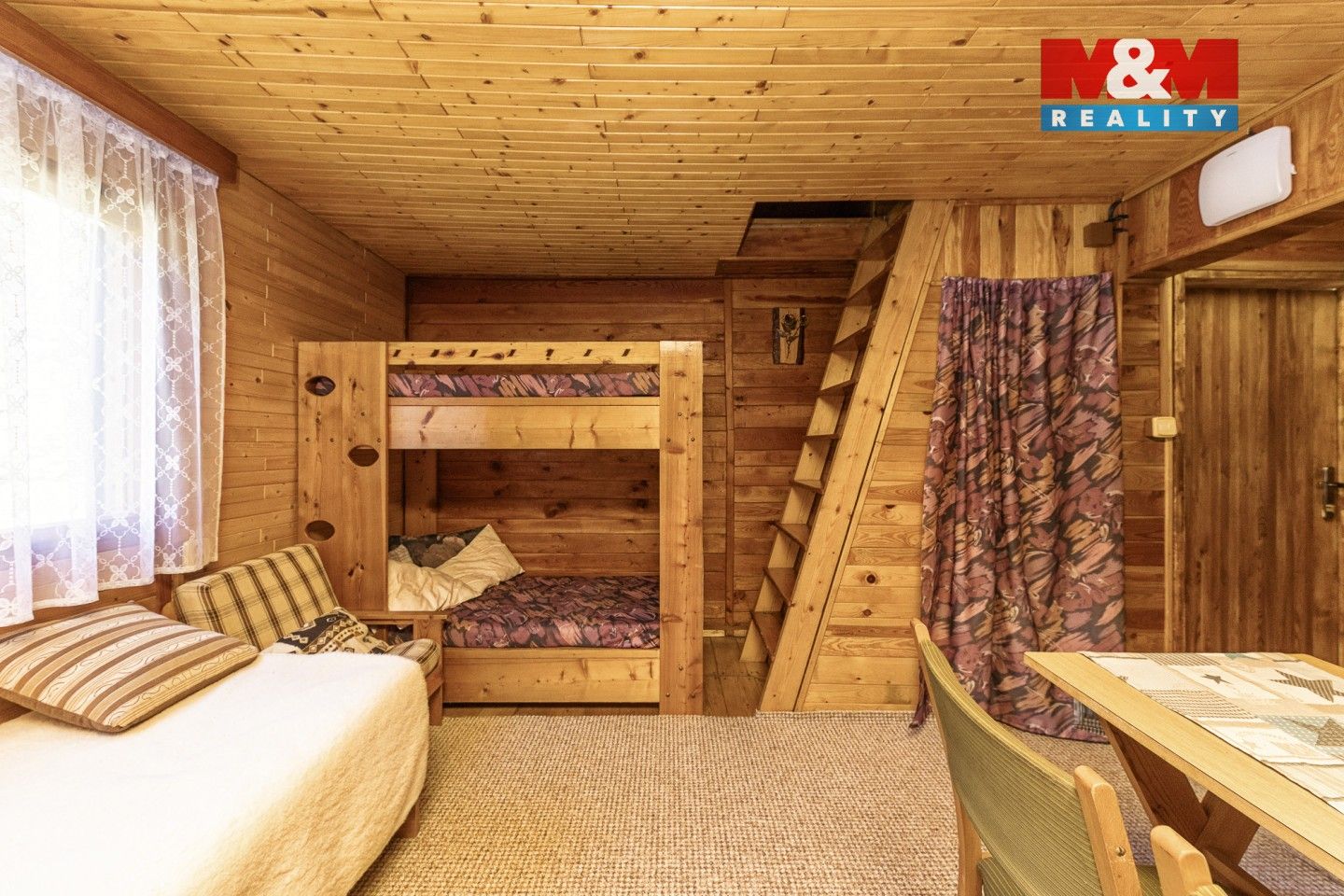 Prodej chata - Rozstání, 38 m² - 5