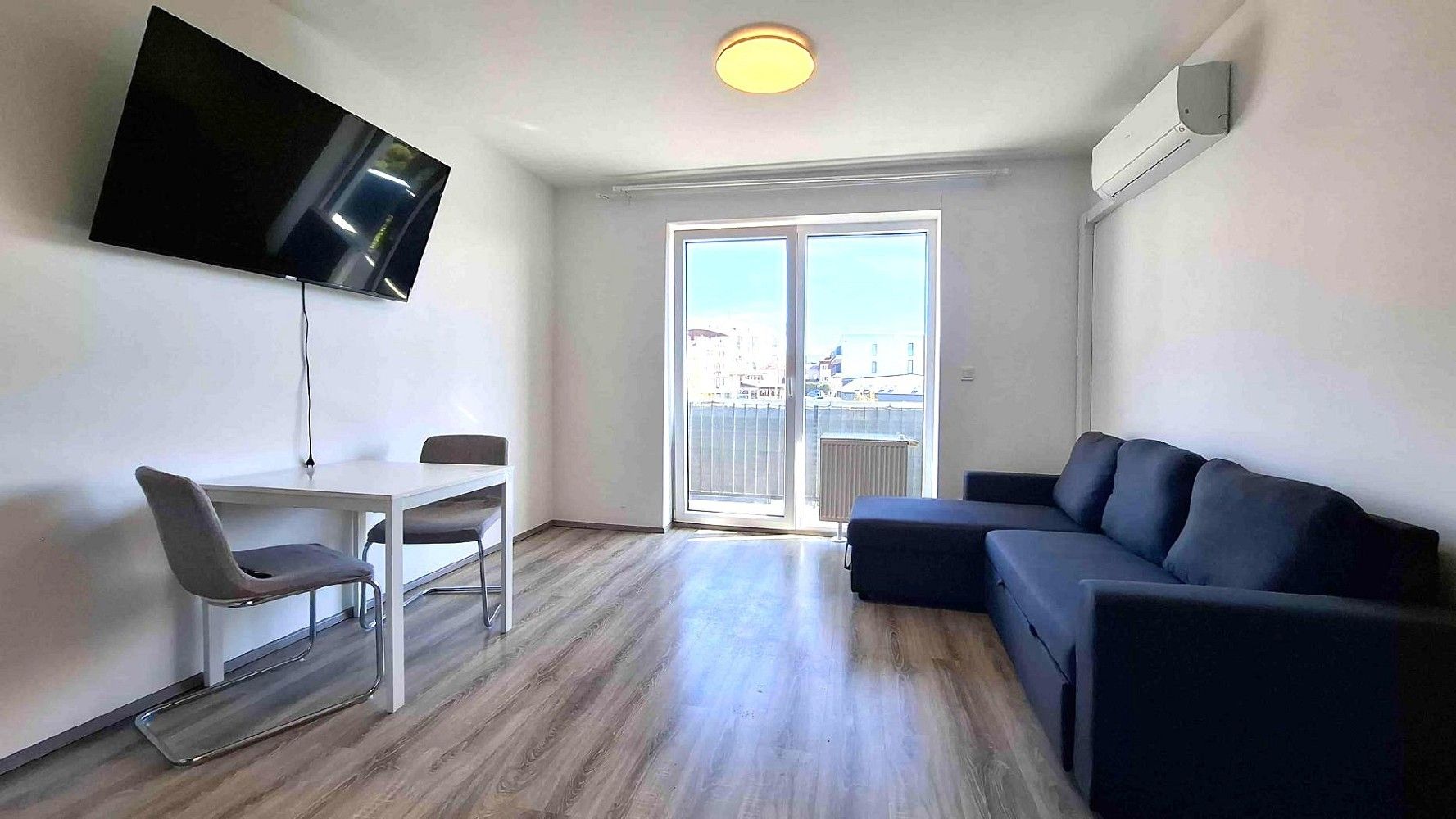 Pronájem byt 2+kk - Praha - Hloubětín, okres Praha 14, Hlavní město Praha, 50 m² - 1