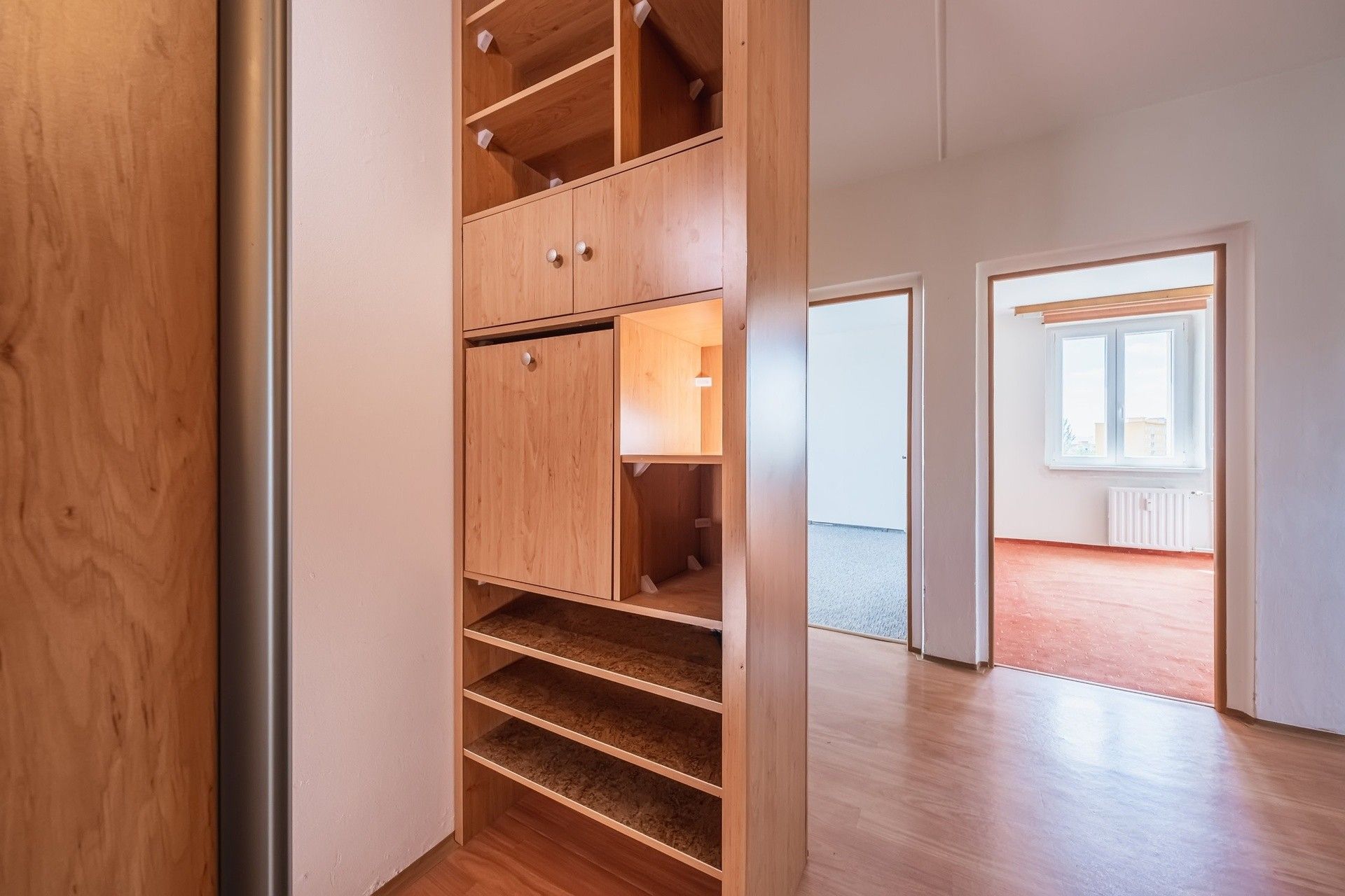 Pronájem byt 3+1 - Zahradní, Chomutov, 60 m²