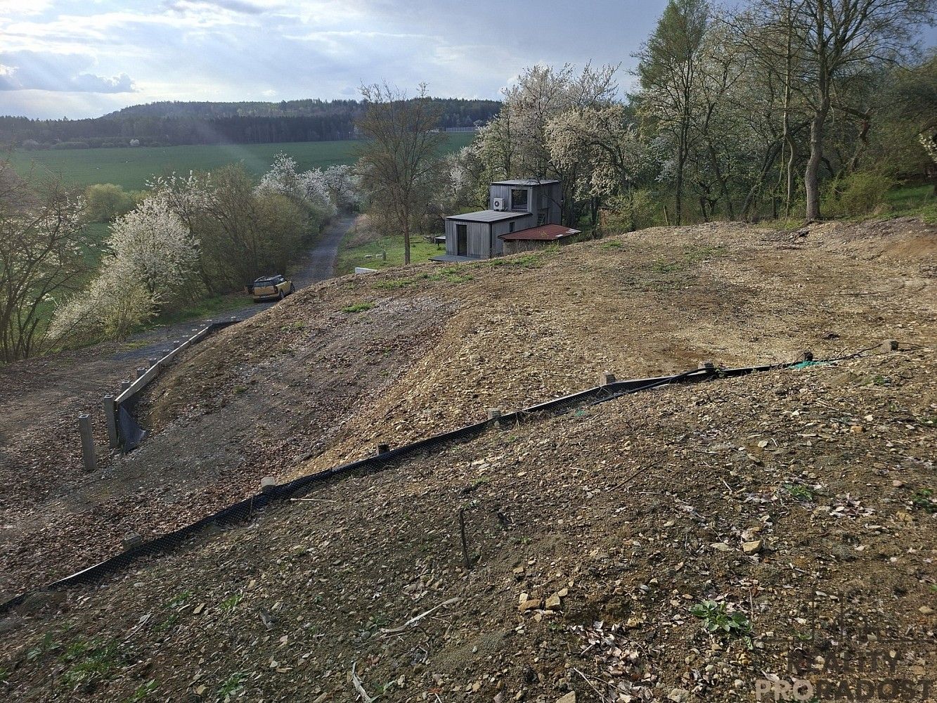 Pozemek pro bydlení, 500 m²