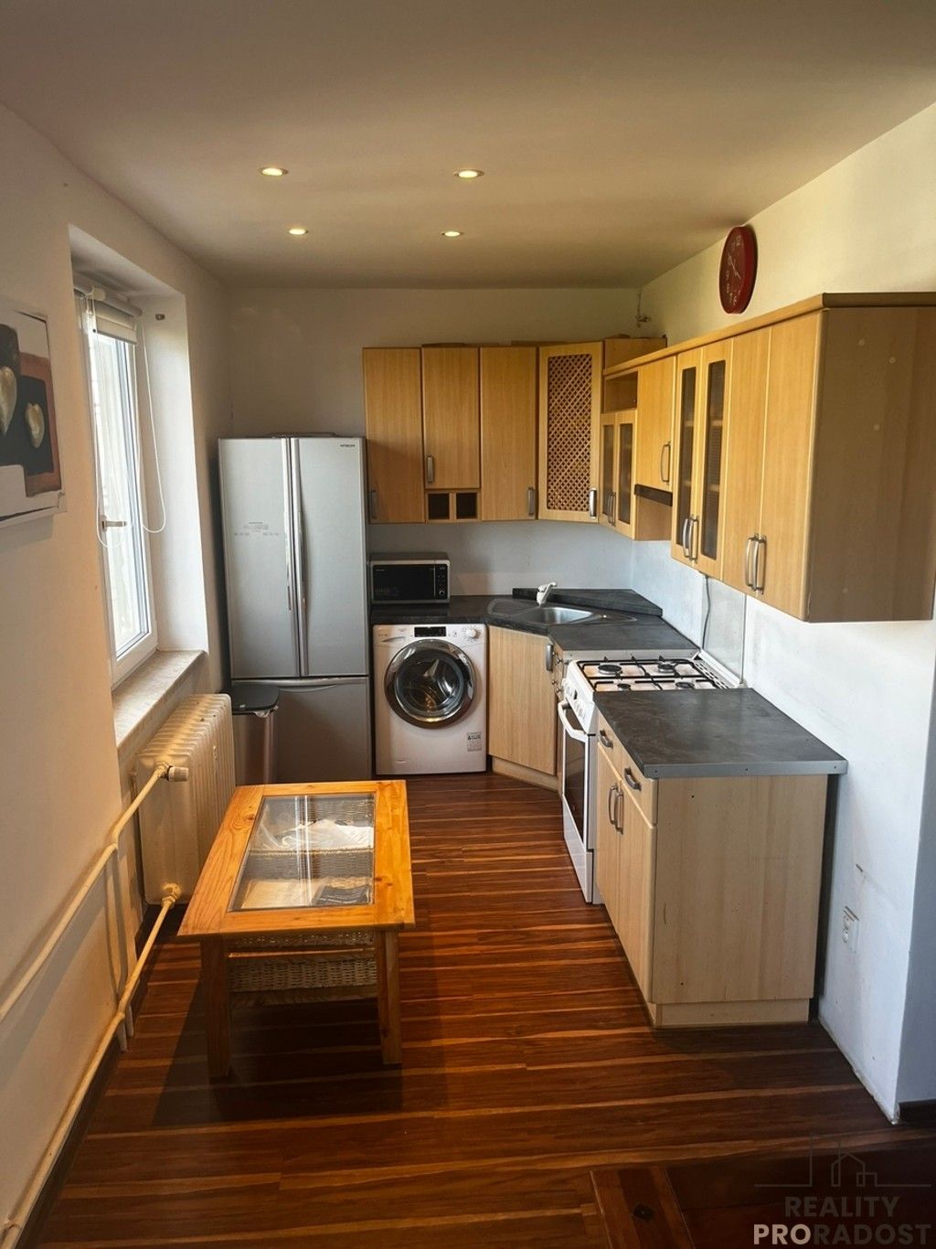 2+1, Dlouhá třída, Havířov, 55 m²