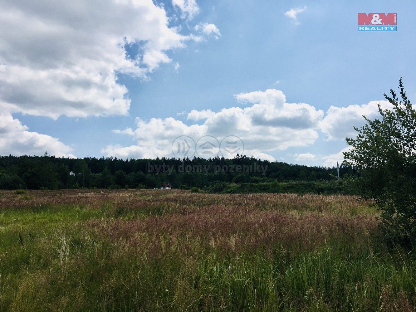 Zemědělské pozemky, Ejpovice, okres Rokycany, Plzeňský kraj - 2