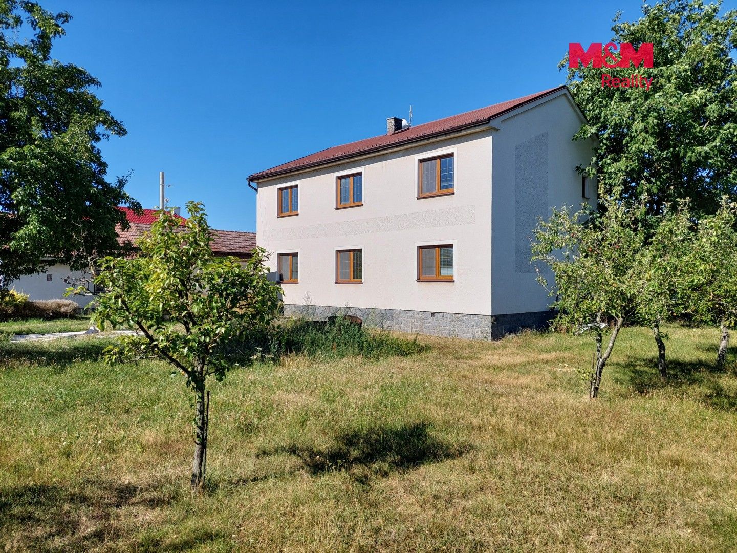 Rodinné domy, Podlíšťany, Nasavrky, 195 m² - 2