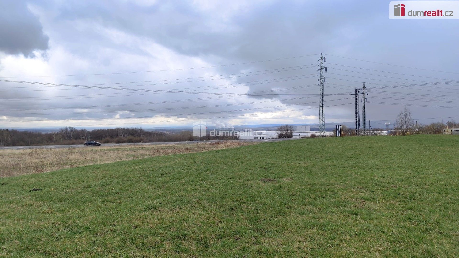 Komerční pozemky, Chomutov, 6 499 m²