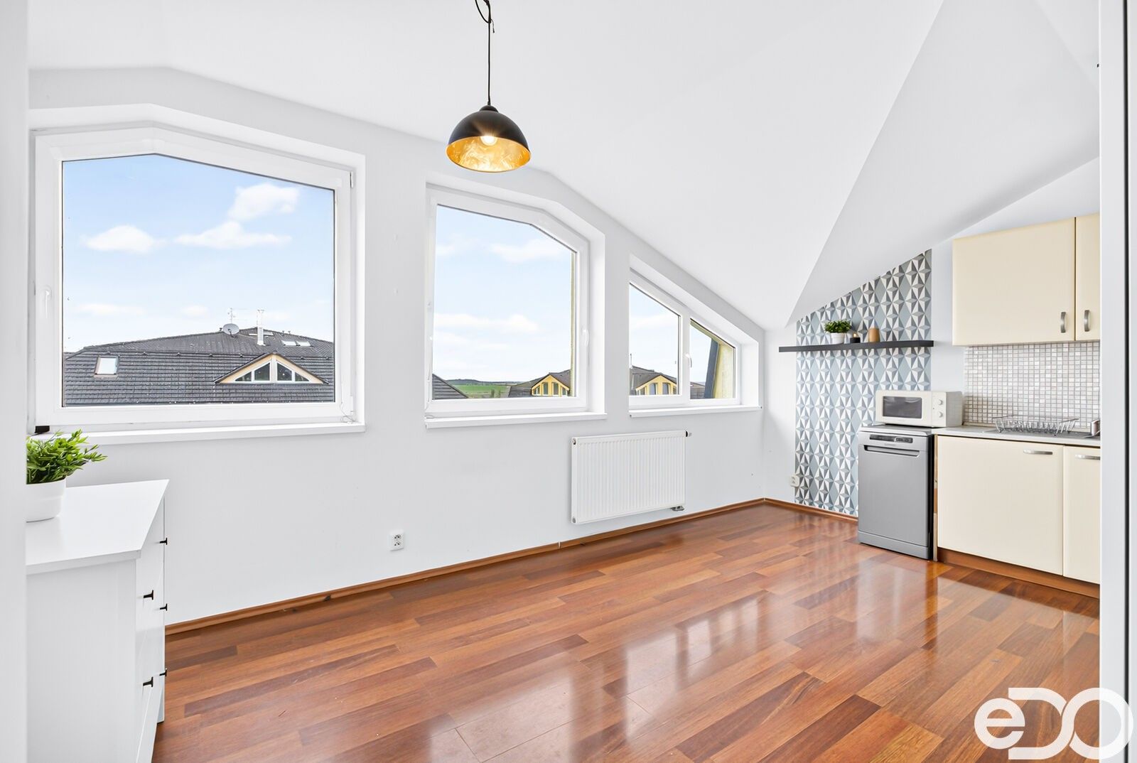Prodej byt 1+kk - T. G. Masaryka, Horoměřice, 37 m² - 5