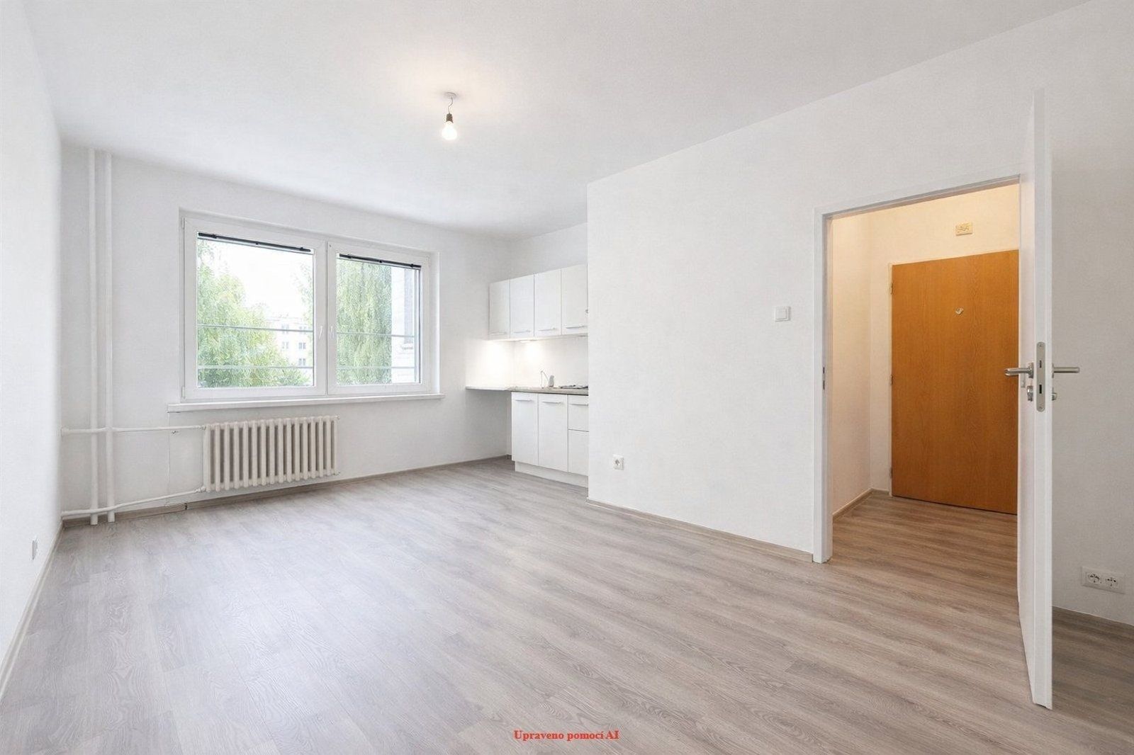 Pronájem byt 1+kk - Národní třída, Havířov - Havířov-město, Moravskoslezský kraj, 21 m² - 2