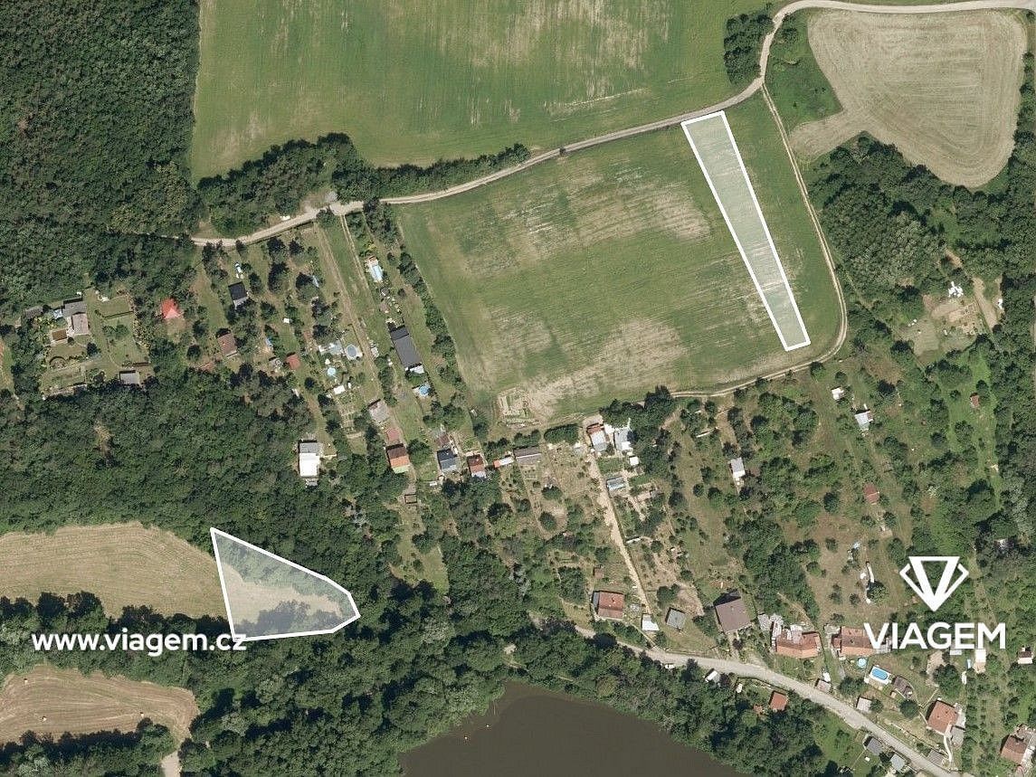 Prodej zemědělský pozemek - Plumlov, okres Prostějov, Olomoucký kraj - 2