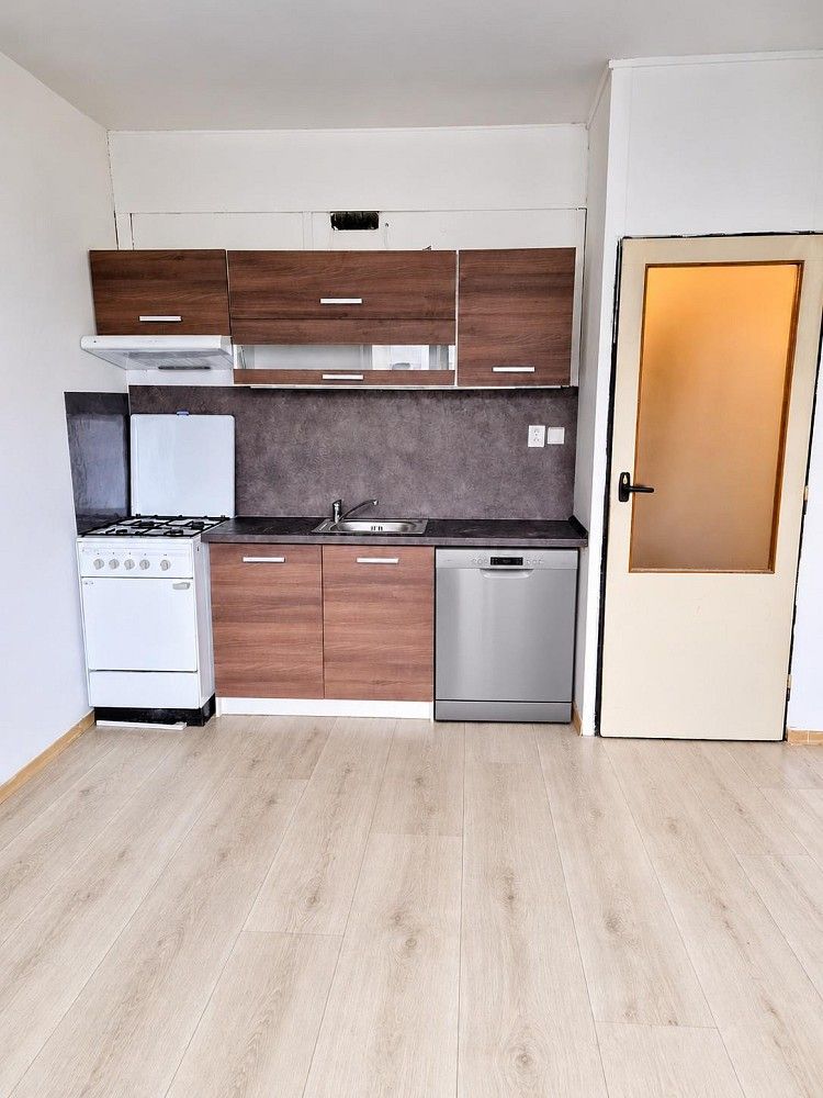 Byt 1+1, 37 m²