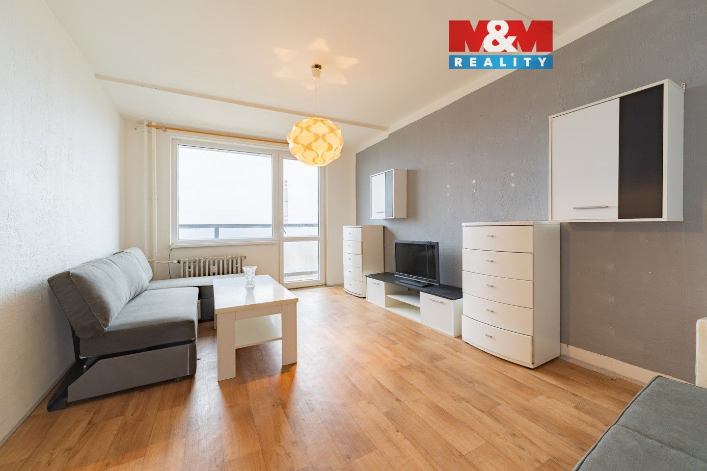 2+1, Marie Majerové, Sokolov, 58 m²