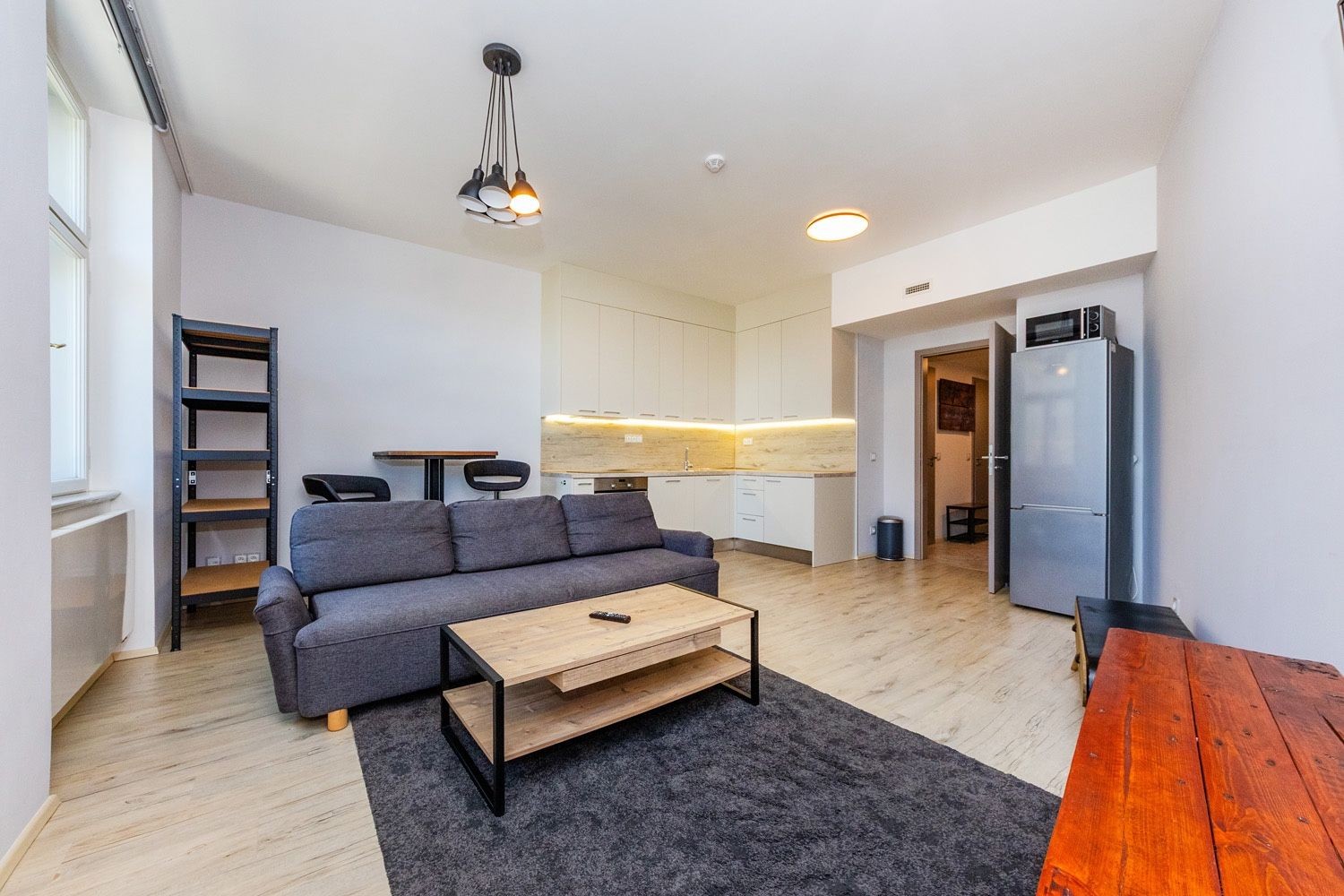2+kk, Na Zámecké, Praha - Nusle, 56 m²