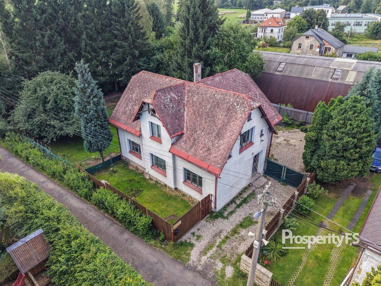 Rodinný dům, 199 m²