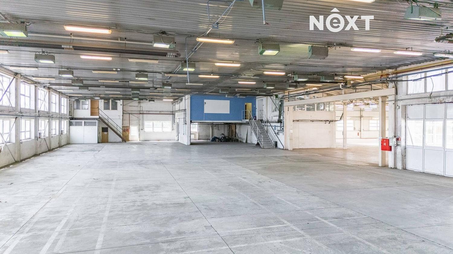 Výrobní prostory, Zábřeh, 2 601 m² - 2