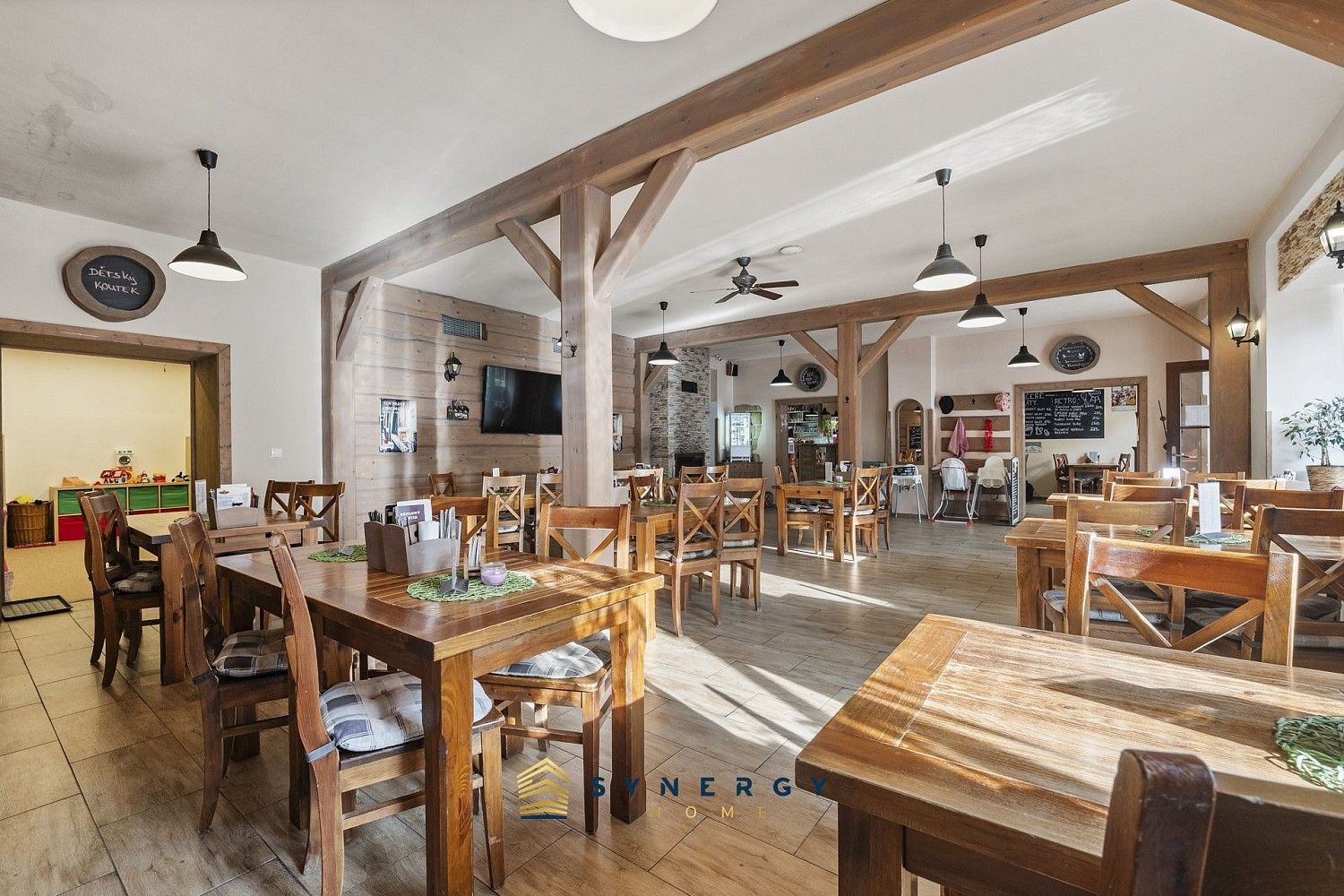 Prodej restaurace - Doksy, okres Česká Lípa, Liberecký kraj, 300 m² - 5